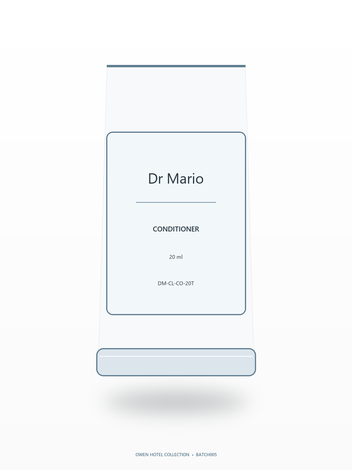 马里奥博士 Dr·Mario Conditioner 20 ml 马里奥博士 Dr·Mario Conditioner 20 ml product image