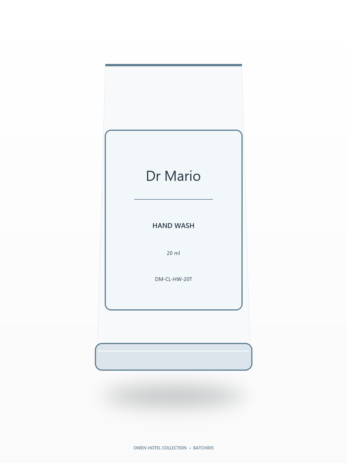 马里奥博士 Dr·Mario Hand Wash 20 ml 马里奥博士 Dr·Mario Hand Wash 20 ml product image