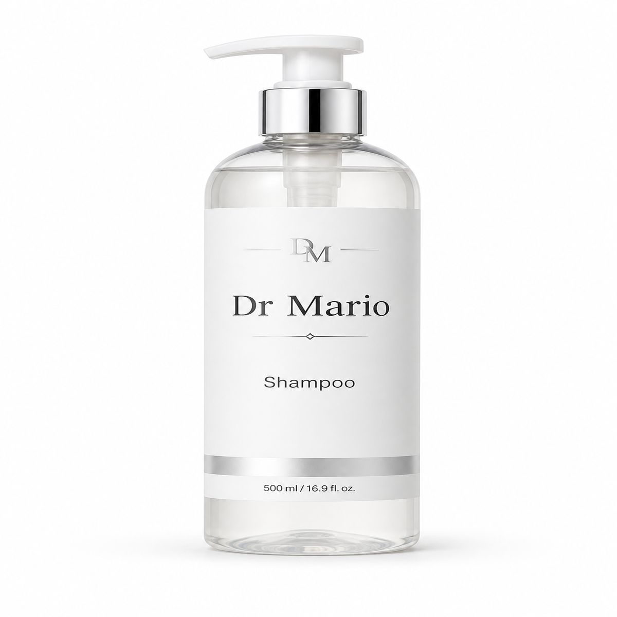 马里奥博士 Dr·Mario Shampoo 500 ml 马里奥博士 Dr·Mario Shampoo 500 ml product image