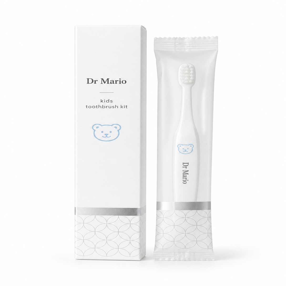 马里奥博士 Dr·Mario Toothbrush Kit Kids 马里奥博士 Dr·Mario Toothbrush Kit Kids product image