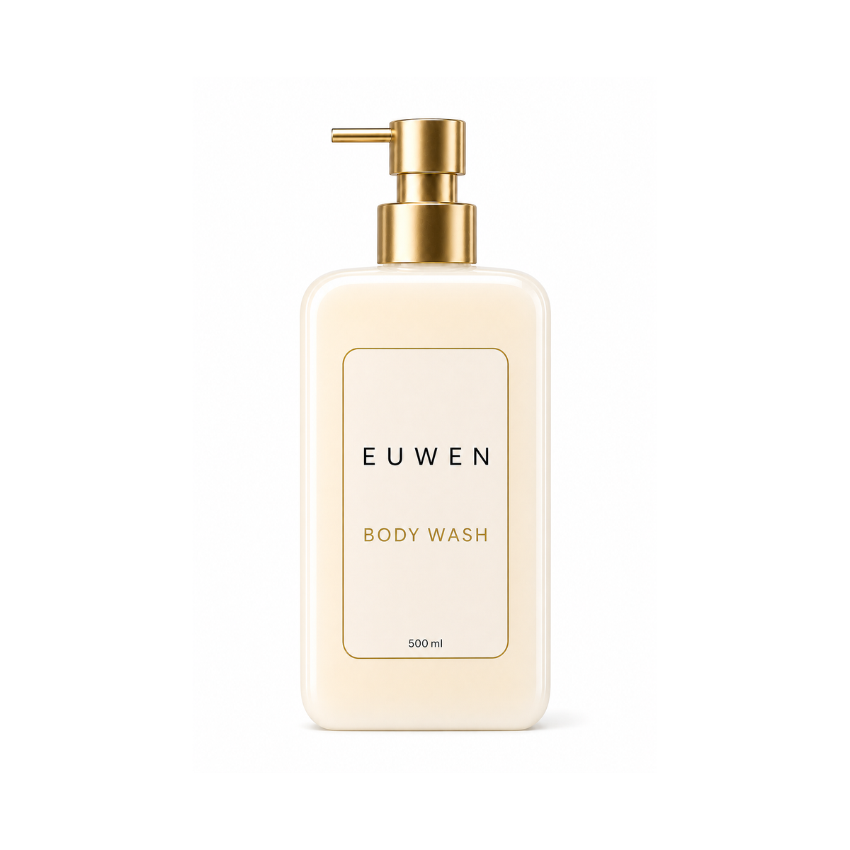 欧雯 EUWEN Body Wash 500 ml 欧雯 EUWEN Body Wash 500 ml product image