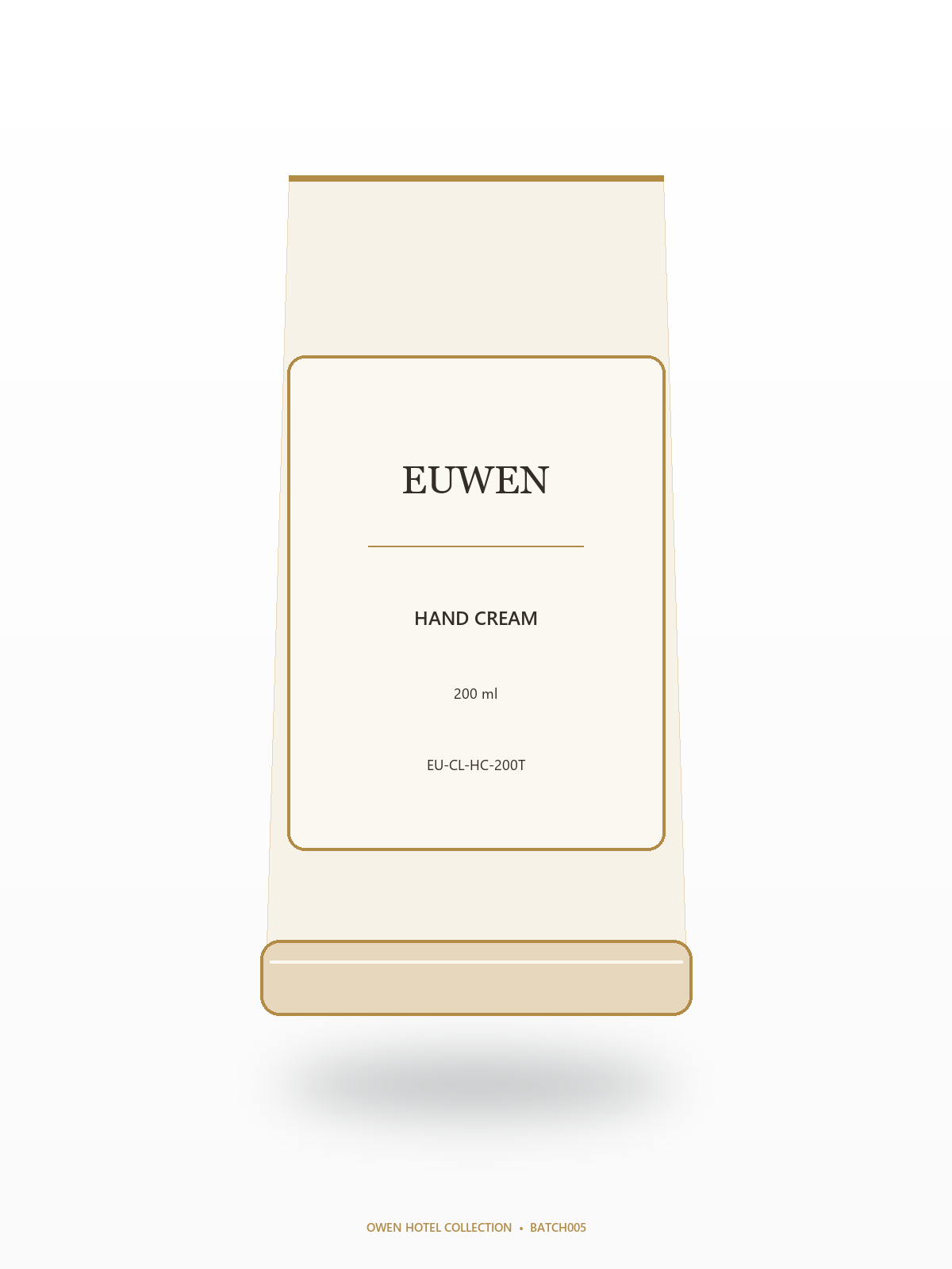 欧雯 EUWEN Hand Cream 200 ml 欧雯 EUWEN Hand Cream 200 ml product image