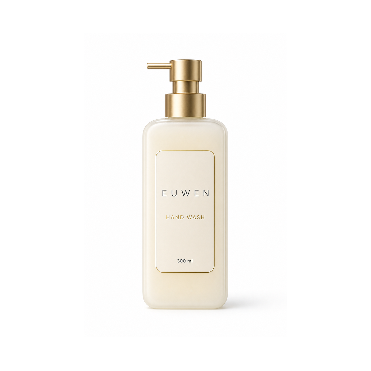 欧雯 EUWEN Hand Wash 300 ml 欧雯 EUWEN Hand Wash 300 ml product image
