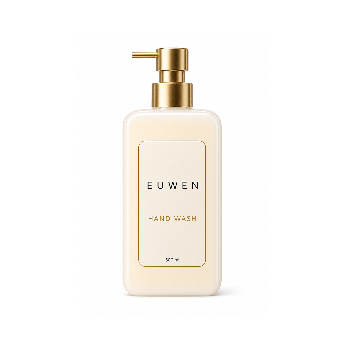 欧雯 EUWEN Hand Wash 500 ml 欧雯 EUWEN Hand Wash 500 ml product image