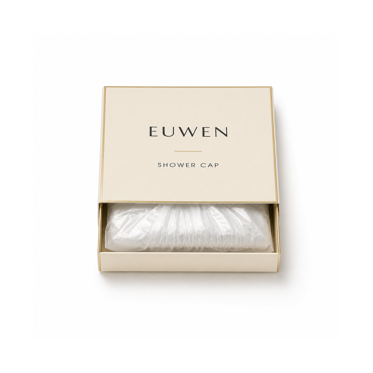欧雯 EUWEN Shower Cap Boxed 欧雯 EUWEN Shower Cap Boxed product image
