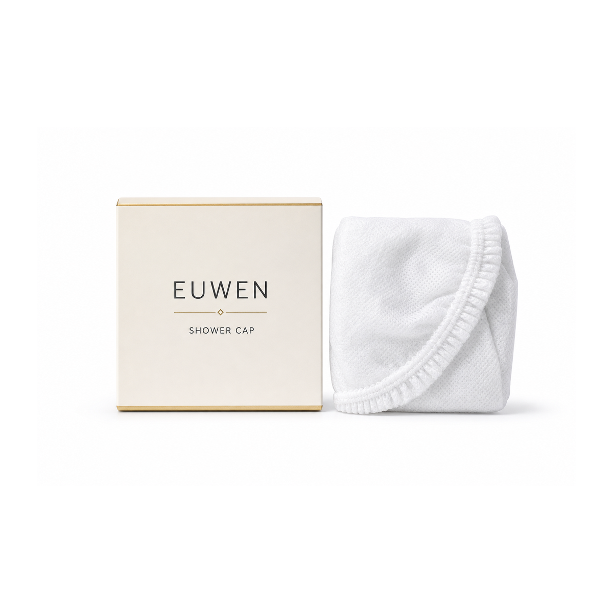 欧雯 EUWEN Shower Cap Non-woven 欧雯 EUWEN Shower Cap Non-woven product image