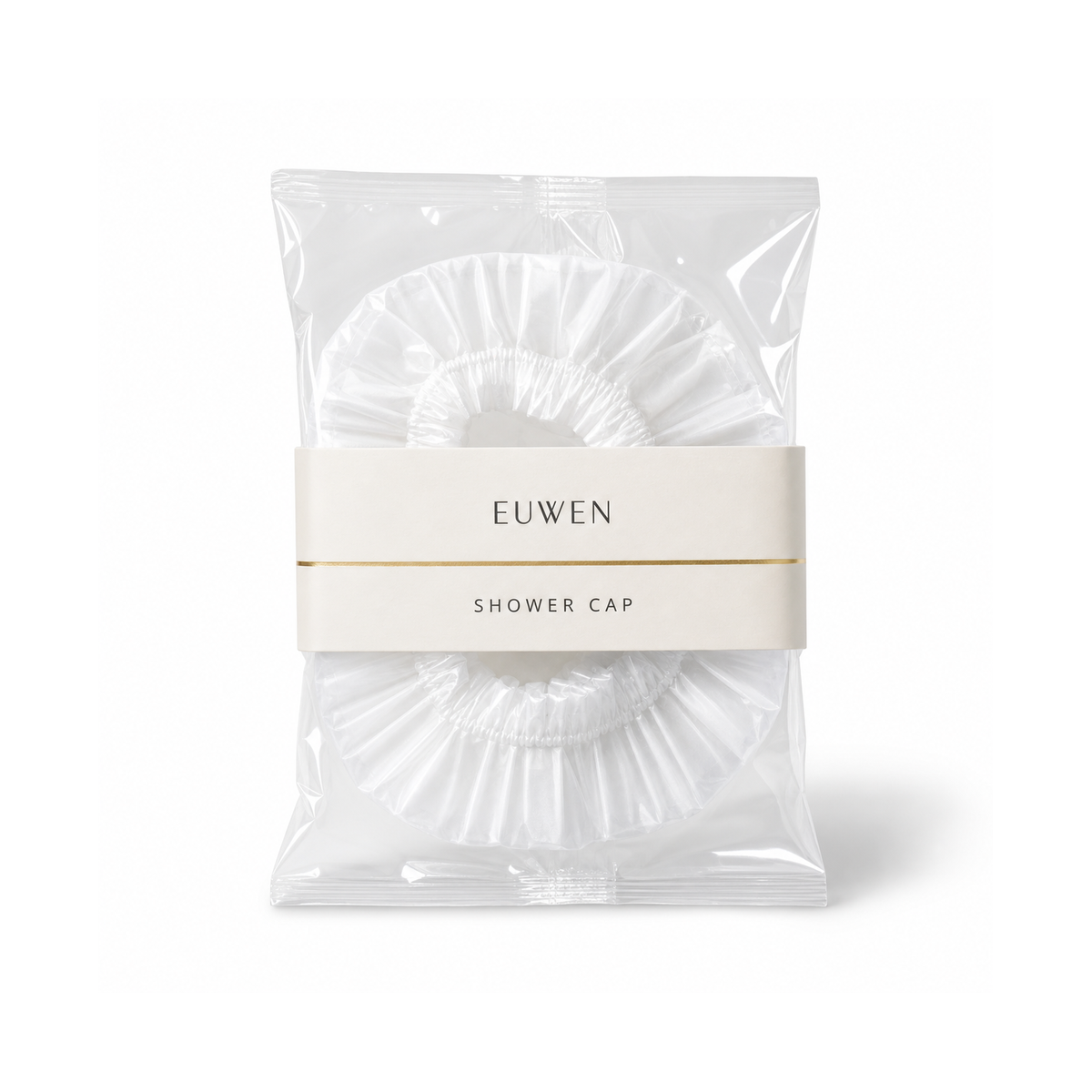 欧雯 EUWEN Shower Cap OPP Bag 欧雯 EUWEN Shower Cap OPP Bag product image