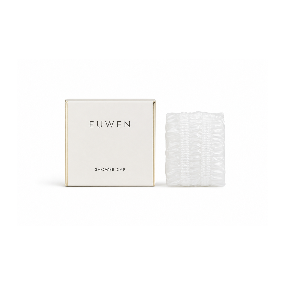 欧雯 EUWEN Shower Cap Travel 欧雯 EUWEN Shower Cap Travel product image