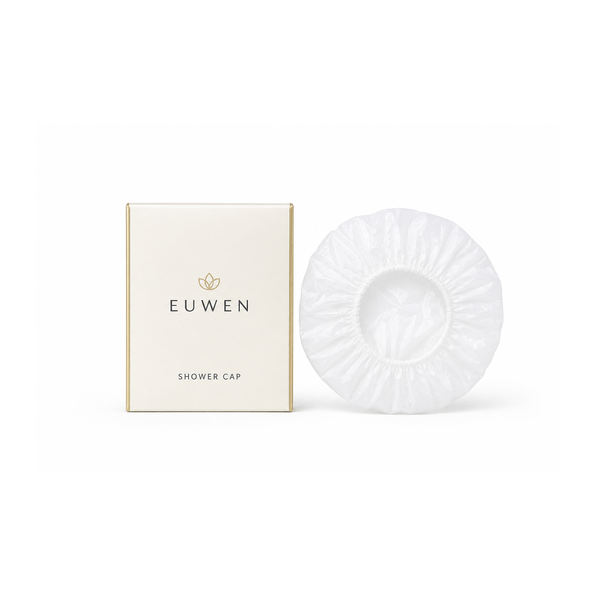 欧雯 EUWEN Shower Cap White 欧雯 EUWEN Shower Cap White product image