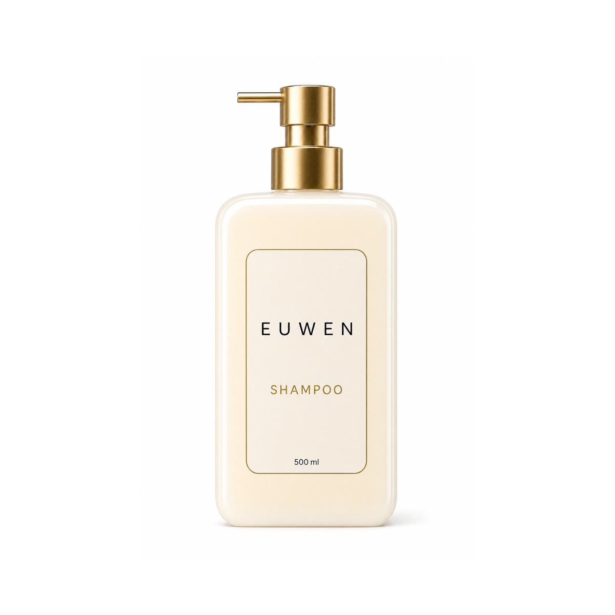 欧雯 EUWEN Shampoo 500 ml 欧雯 EUWEN Shampoo 500 ml product image