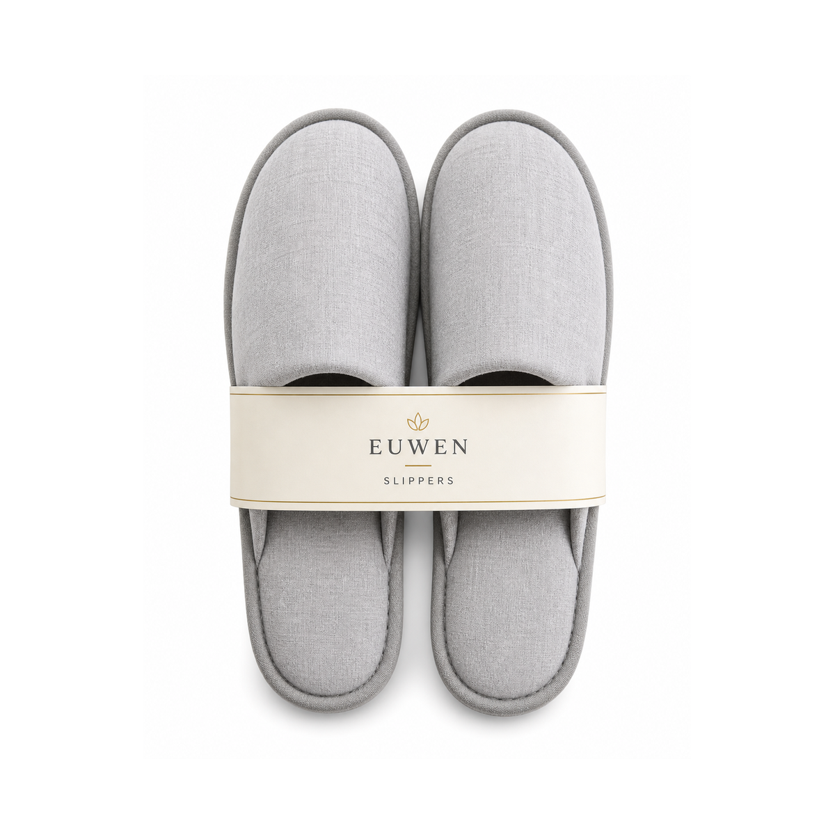 欧雯 EUWEN Slippers Gray 欧雯 EUWEN Slippers Gray product image