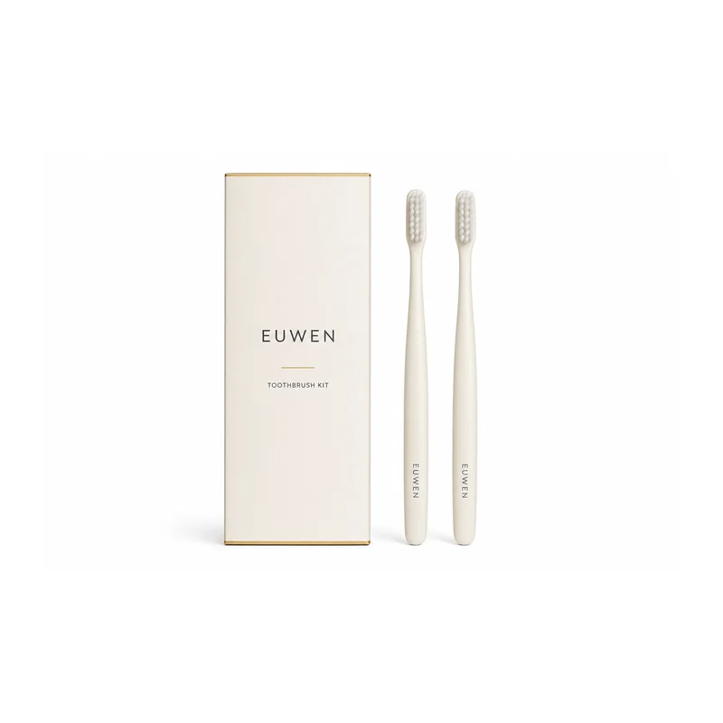 欧雯 EUWEN Toothbrush Kit Double 欧雯 EUWEN Toothbrush Kit Double product image