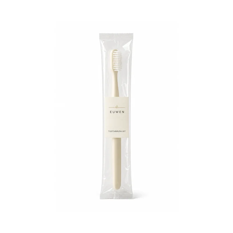 欧雯 EUWEN Toothbrush Kit OPP Bag 欧雯 EUWEN Toothbrush Kit OPP Bag product image