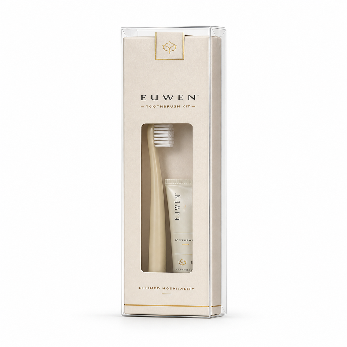 欧雯 EUWEN Toothbrush Kit Premium 欧雯 EUWEN Toothbrush Kit Premium product image