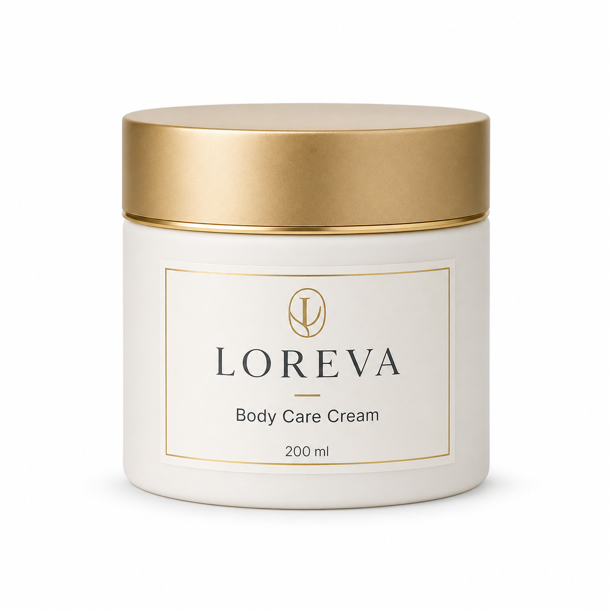珞芮 LORÉVA Body Care 200 ml 珞芮 LORÉVA Body Care 200 ml product image