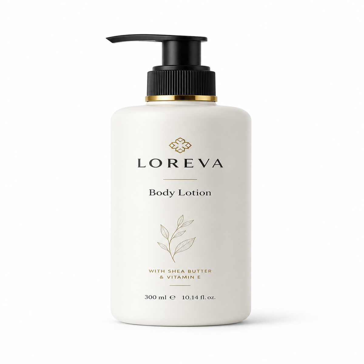 珞芮 LORÉVA Body Lotion 300 ml 珞芮 LORÉVA Body Lotion 300 ml product image