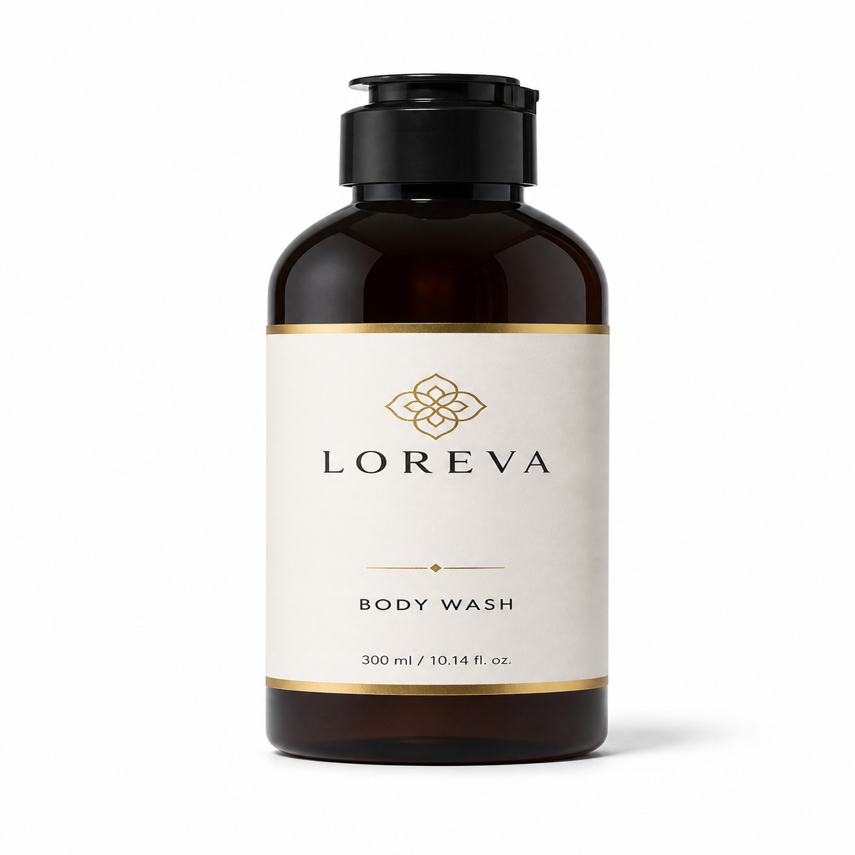 珞芮 LORÉVA Body Wash 300 ml 珞芮 LORÉVA Body Wash 300 ml product image