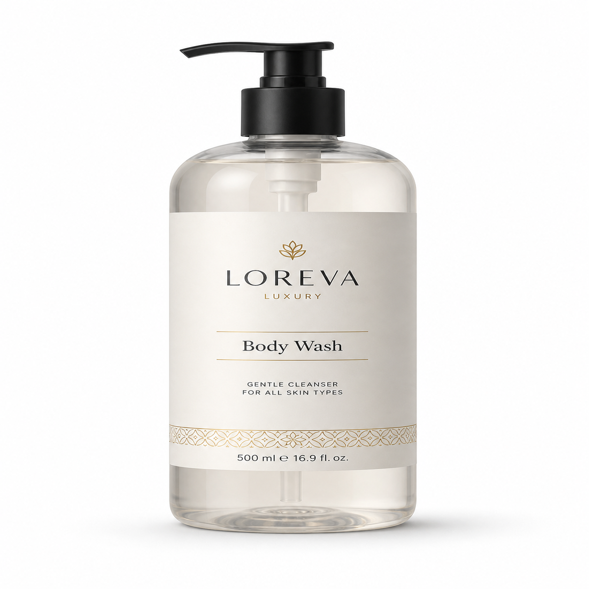 珞芮 LORÉVA Body Wash 500 ml 珞芮 LORÉVA Body Wash 500 ml product image