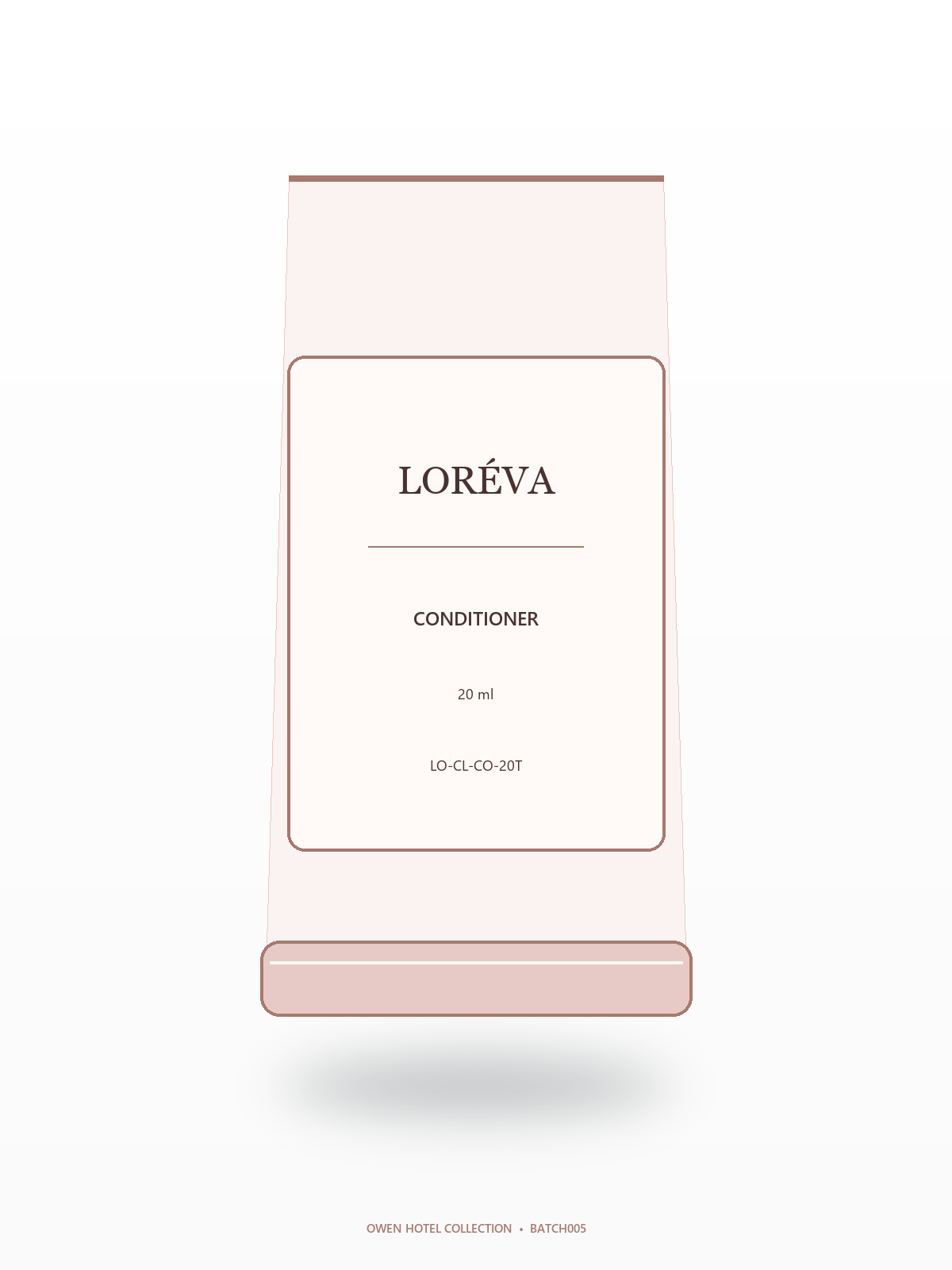 珞芮 LORÉVA Conditioner 20 ml 珞芮 LORÉVA Conditioner 20 ml product image