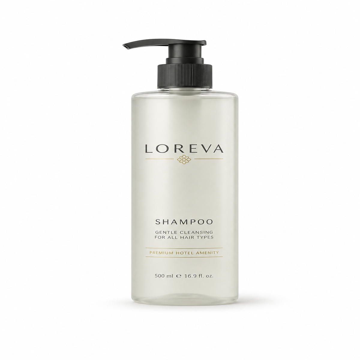 珞芮 LORÉVA Shampoo 500 ml 珞芮 LORÉVA Shampoo 500 ml product image