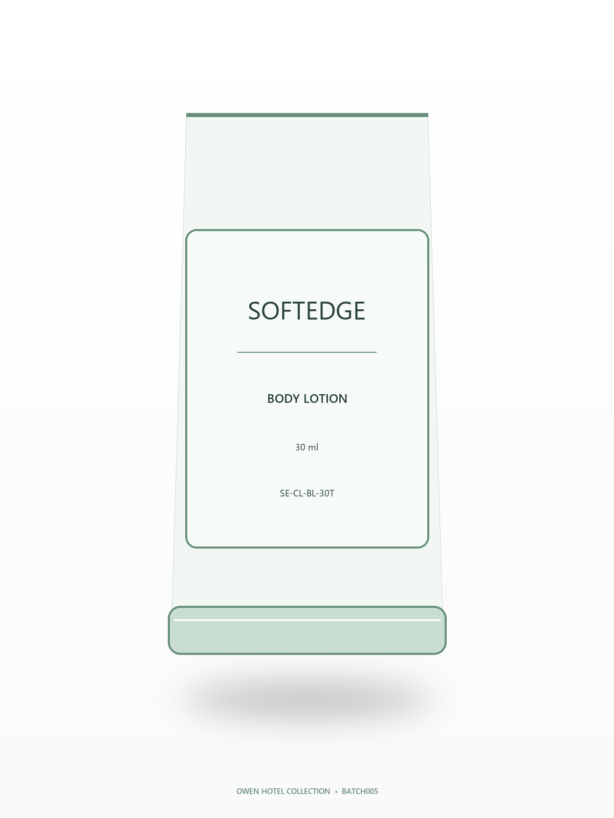 柔界 SOFTEDGE Body Lotion 30 ml 柔界 SOFTEDGE Body Lotion 30 ml product image