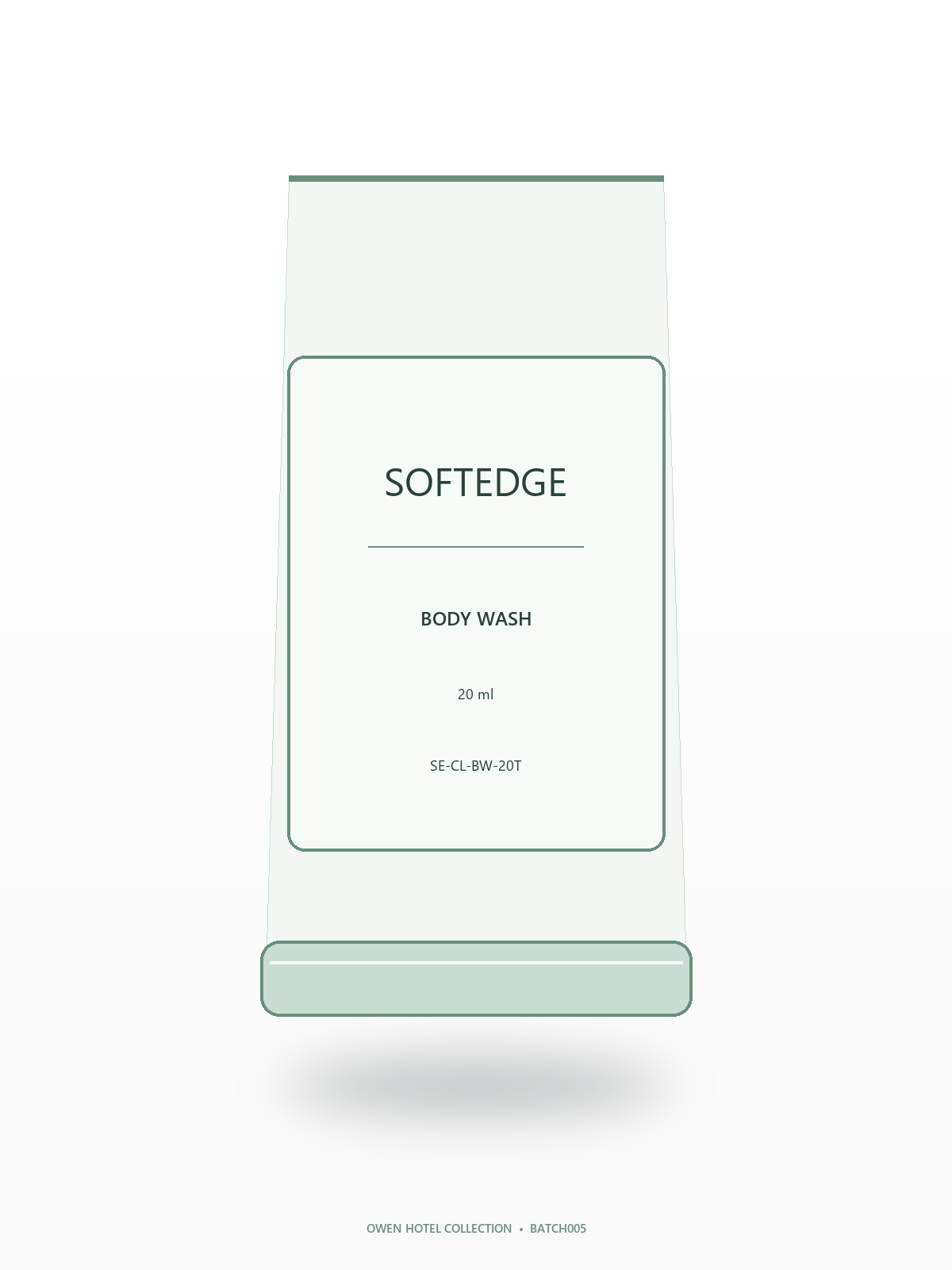 柔界 SOFTEDGE Body Wash 20 ml 柔界 SOFTEDGE Body Wash 20 ml product image