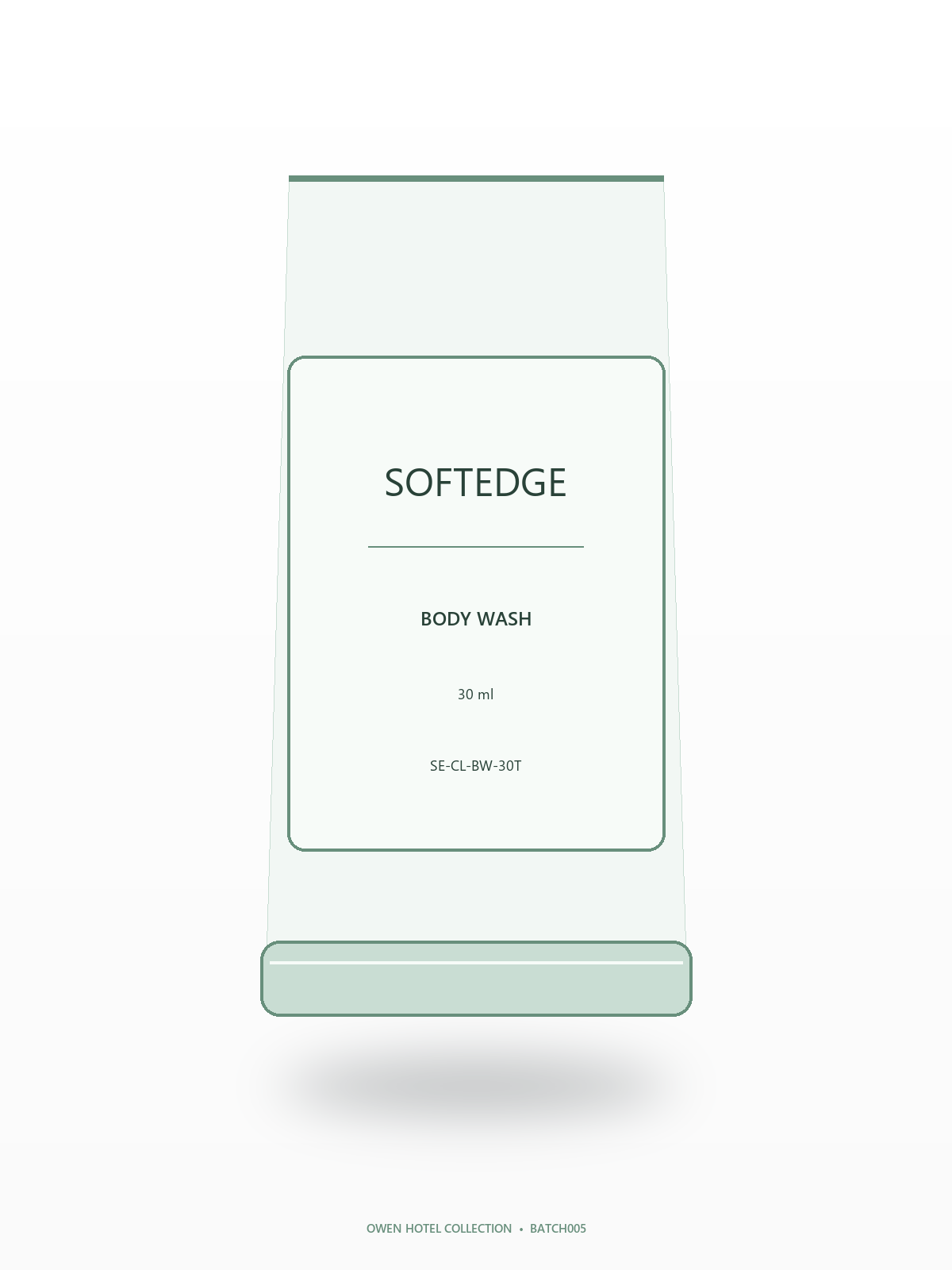 柔界 SOFTEDGE Body Wash 30 ml 柔界 SOFTEDGE Body Wash 30 ml product image
