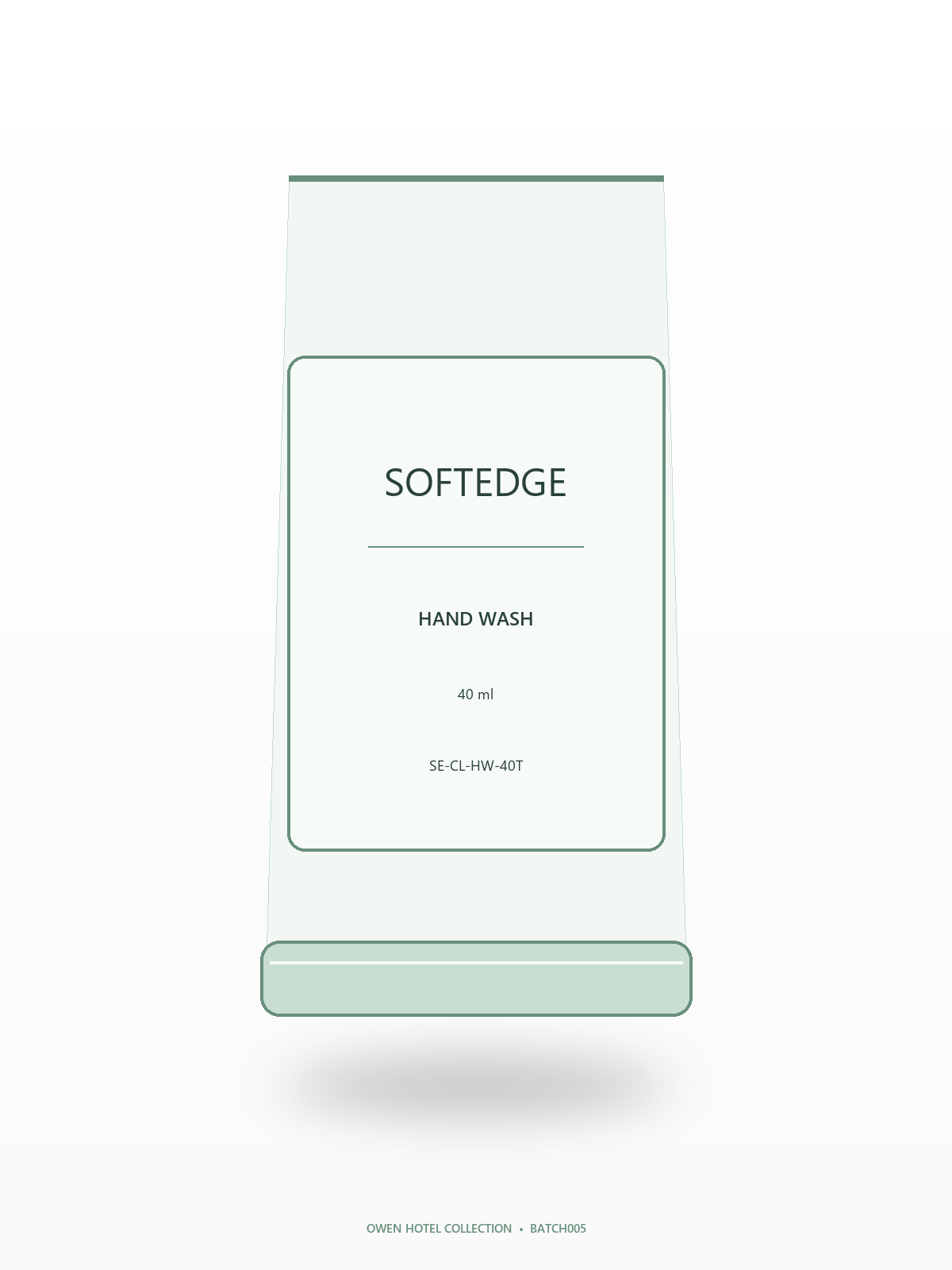 柔界 SOFTEDGE Hand Wash 40 ml 柔界 SOFTEDGE Hand Wash 40 ml product image