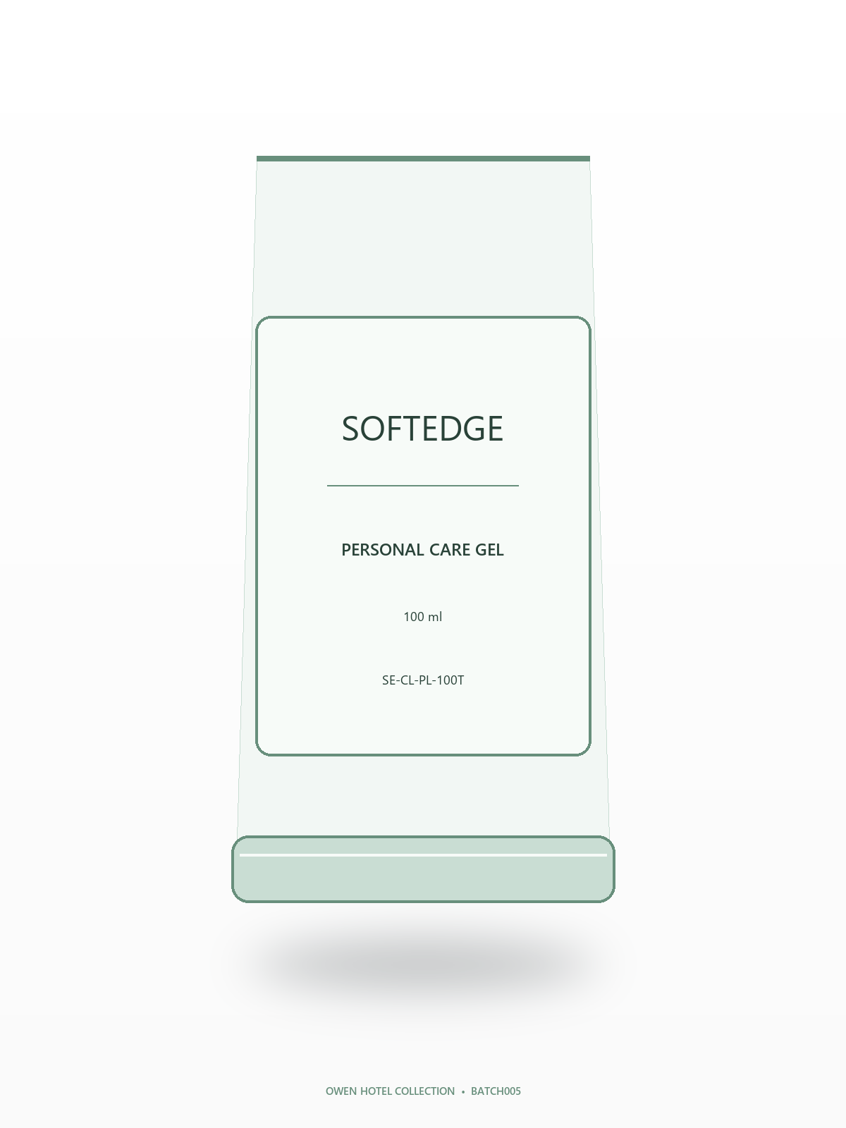 柔界 SOFTEDGE Personal Lubricant 100 ml 柔界 SOFTEDGE Personal Lubricant 100 ml product image