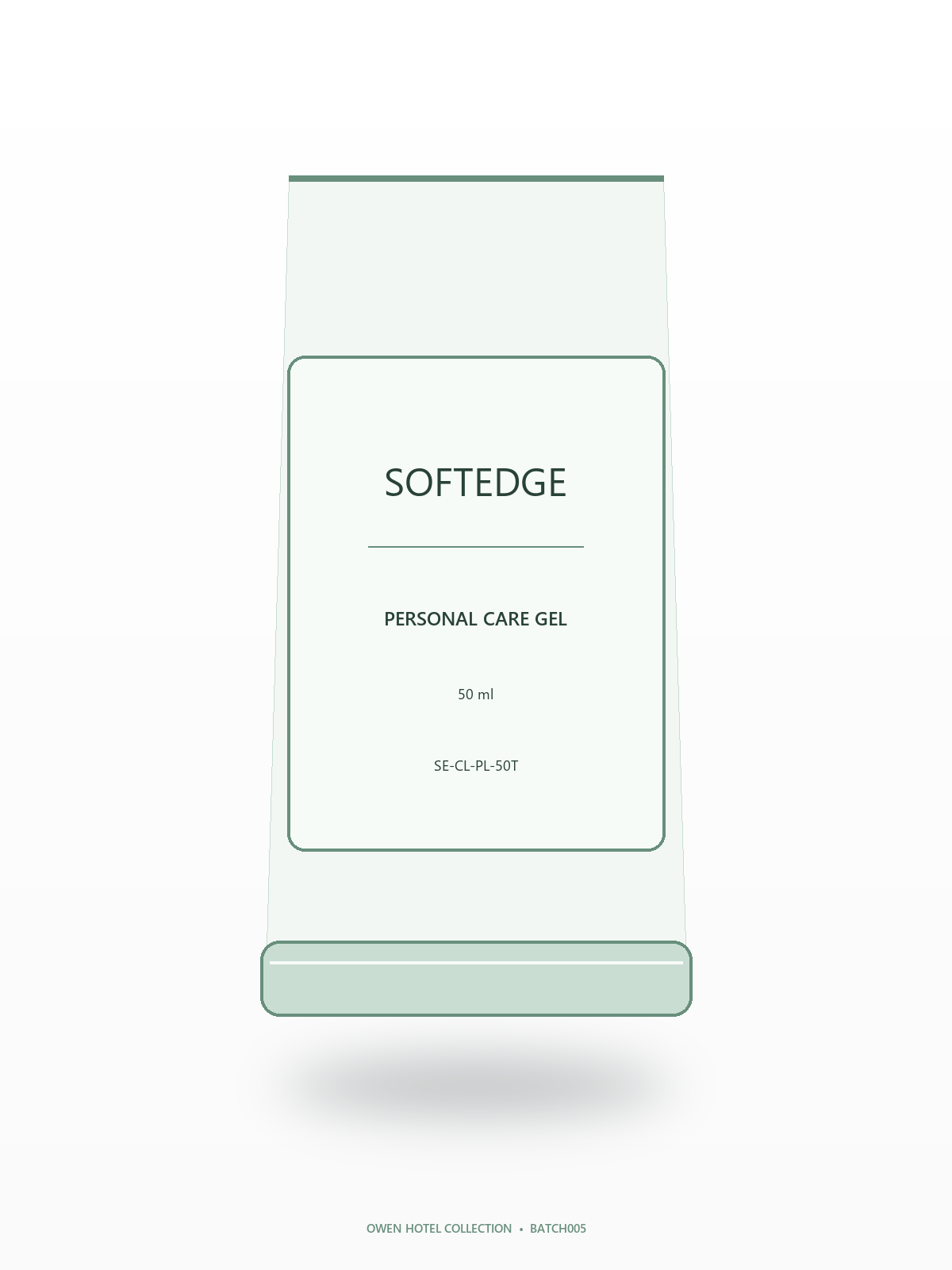 柔界 SOFTEDGE Personal Lubricant 50 ml 柔界 SOFTEDGE Personal Lubricant 50 ml product image