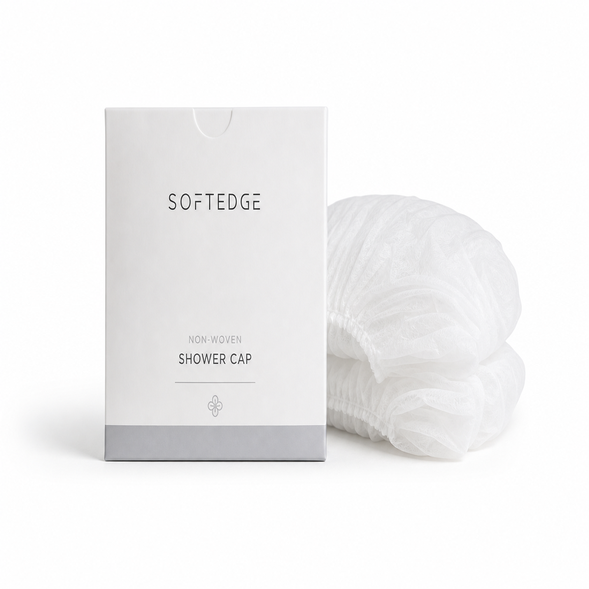 柔界 SOFTEDGE Shower Cap Non-woven 柔界 SOFTEDGE Shower Cap Non-woven product image